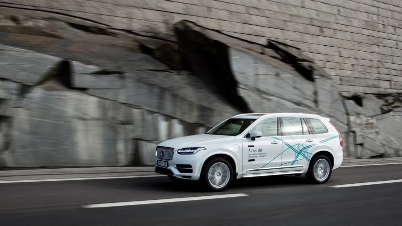 Photo: Volvo